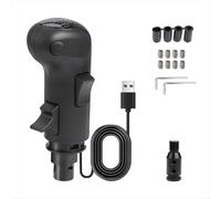 Pomello del cambio USB per PC per Logitech G29 G27 G25 G923 Thrustmaster TH8A Simulatore di marcia alta e bassa Cambio ATS ETS2