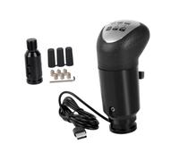 Pomello del cambio USB per simulatore di giochi Shifter 2,4x5,4 pollici per G29
