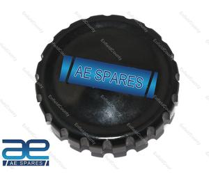 Pomello Del Dampers Direzionale In Bakelite Nero Compatibile Con Moto Norton GEC