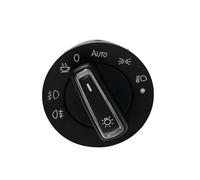Pomello del Faro dell'auto per VW per Golf 7 per Mk7 per Jetta 2014 2015 2016 2017 2018 2019 2020 2021 Modulo sensore di Controllo Interruttore fari Automatico