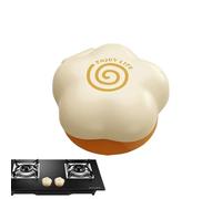 Pomello del forno - Sicurezza include protezione per bambini | Pulsante del forno allentato | Strumento di sicurezza da cucina per bambini piccoli | Bruciatore domestico copre per babysitter per