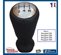 Impugnatura 5 Velocità per Peugeot 106 206 CC 306 406 605 Coupé Cabriolet 2403AP
