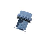 Pomello Del Tappo Del Filtro Della Pompa Dell'acqua Della Lavatrice, Compatibile Con Siemens Bosch, Tappo Di Scarico Del Filtro Della Pompa Di Scarico Della Lavatrice