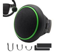 Pomello del volante per auto, camion, trattori, barche e carrelli da golf | Installazione senza strumenti: un accessorio di sterzo per manovre facili e un comfort