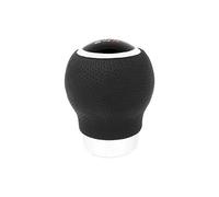 Pomello della Leva del Cambio BC Corona POM30165 Pelle Con Grilletto Nero [27