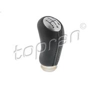Pomello della leva del cambio HANS PRIES 702 645 per DACIA SANDERO 1 2011-2012