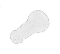 Pomello della leva del cambio OE PEUGEOT 2403P2 PEUGEOT 407 (6D_) 2 2004-2005