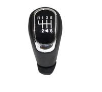 Pomello Della Leva Del Cambio Per Skoda Per Octavia Per A5 Per A6 2004 2005 2006 2007 2008 2009 2010 2011 2012 Kit Cuffia Leva Cambio Per Auto Copri Pomello Cambio(6 speed knob)
