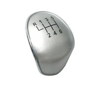 Pomello della leva del cambio, tappo del pomello del cambio per auto, 5/6 velocità, adatto per Ford, per Focus MK2 MK3, per Fiesta MK7, per Transit, per Connect, per Kuga C-max FL B-max S-max (5