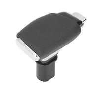 Pomello della Leva del in Pelle Artificiale+ABS Adatto per Mokka 2012-2019, Trattamento Superficiale Fine Adatto per Ceed 2012-2018 ((palo lungo))