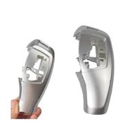 Pomello Dellautomobil Per BMW Per 1 2 3 4 5 6 7 Per X3 Per X4 Serie F20 F22 F30 F35 F32 F36 F10 F18 F07 F06 F01 F02 X3 X4 F25 F26 Sostituzione Del Pomello Del Cambio Leva Pomello Cambio(LHD-Silver)