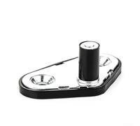 Pomello di bloccaggio a sfera per serratura porta scorrevole per Nissan Interstar, per Opel per Movano, per Renault Master, OEM 7700352412 93185854, Ricambio fermo in metallo