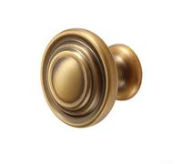 Pomello di piccolo diametro per cassetti con geometria semplice e raffinato per aggiornamenti di decorazione domestica (3095 x 2)