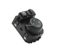 pomello di Regolazione Principale dell'auto, Interruttore dello specchietto retrovisore, Pulsante di ripiegamento, per Nissan Qashqai X-Trail Sylphy TIIDA TEANA 2013-2018