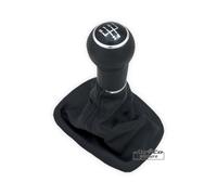 POMELLO E CUFFIA CAMBIO VOLKSWAGEN GOLF 4 E BORA, RICAMBIO ASTA DIAMETRO 12 MM