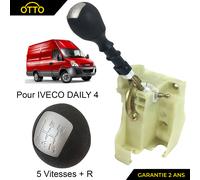 Pomello E Leva Del Cambio Per DAILY 4 IV Modello 5 Velocità = 5801260773