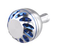 Pomello ergonomico in alluminio ultraleggero per e per mulinelli per daiwa 3