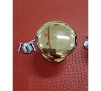 POMELLO ESTERNO PER PORTA BLINDATA O IN LEGNO BRONZO ORO CROMO SATINATO