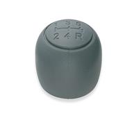 Pomello Grigio Cambio 5 Marce Compatibile Con Fiat Idea 2003-2008 OEM 735365505