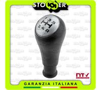 Pomello Impugnatura Manopola Leva Cambio Manuale 5 Marce + Retro FIAT STILO 192
