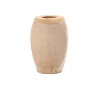 Pomello in sughero puro per baitcasting e mulinelli BF8 BF7 LT7 LT6 IB7 IB8 DEEZ8 6IB78MGX realizzato per adattarsi a diametri interni dell'albero da 9,2 mm e 10 mm (38,6 x 19,7 mm)