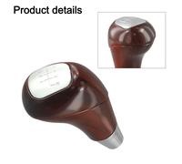 Pomello Ingranaggio Auto 6 Velocità Leva Ingranaggio Impugnatura Comoda Esperie