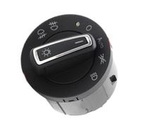 Pomello Interruttore fari per VW Crafter 2018 2019 2020 2021 2022 2023 2024 Interruttore Automatico luci Auto Sensore Interruttore fari