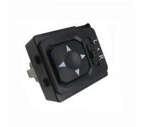 Pomello Interruttore specchietto retrovisore Auto per Outlander Endeavor Lancer per Mirage Montero MR417977 Telecomando Interruttore specchietto retrovisore Accessori Auto