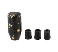Pomello Leggero per Passaggi Precisi e Veloci Pomello Leggero | Materiale per premium , elegante nera, di per lusso interno, nel tempo(Gold)