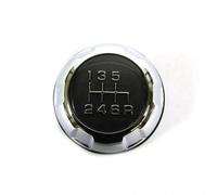 Pomello Leva 6 velocità per Jeep per Wrangler JK 2011-2018 Pomello del cambio per auto Testa cambio manuale 68085312AB Auto Pomello Cambio Marce