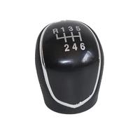Pomello Leva 6 velocità Per Mitsubishi Per Outlander II 2006 2007 2008 2009-2012 Pomello cambio manuale Testa Ingranaggi copertura Leva Cambio Bastone Auto Pomello Cambio Marce