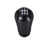 Pomello Leva Asta Cambio Per Transit Per Galaxy Per S-MAX Per C-MAX Per Mustang Penna Del Cambio A Sfera Pomello A 5/6 Velocità(6-Speed Black)