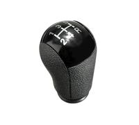 Pomello Leva Asta Cambio Per Transit Per Galaxy Per S-MAX Per C-MAX Per Mustang Penna Del Cambio A Sfera Pomello A 5/6 Velocità(5-Speed Black)