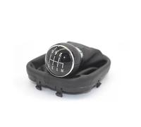 Pomello Leva Asta Cambio Per VW Per Touran Per Caddy Per MK2 2003 2004 2005 2006 2007 2008 2009 2011 2012 2013 2014 2015 5/6 Velocità Ghetta Boot Cover(6 speed)