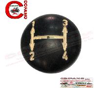 Pomello leva cambio 3223644R1 compatibile con Case IH