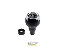 Pomello Leva Cambio 5 marce + R in Pelle Mini Clubman - Cooper - One - Roadster