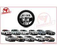 POMELLO LEVA CAMBIO 6 MARCE COMPATIBILE con PEUGEOT 3008 CITROEN C3 C4 JUMPY