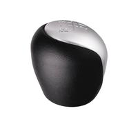 Pomello Leva Cambio 6 Marce Silver Adatto a Hyundai IX35 2010-2015 I30 2007-2012