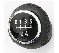 Pomello Leva Cambio a 5 Marce Specifico COMPATIBILE per FIAT Punto Evo dal 2009