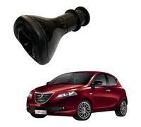 Pomello Leva Cambio Adatto per LANCIA Ypsilon 2011-2015 DIESEL (senza Lente)