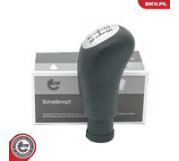 Pomello leva cambio argento 63SKV003 ESEN SKV per ALFA ROMEO 156 156 Sportwagon