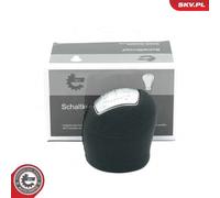 Pomello leva cambio argento 63SKV057 ESEN SKV per IVECO DAILY IV Autobus