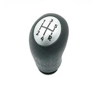Pomello leva cambio argento 63SKV080 ESEN SKV per RENAULT MEGANE II SCÉNIC II