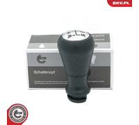 Pomello leva cambio argento 63SKV096 ESEN SKV per PEUGEOT 605 406 406 Break