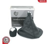 Pomello leva cambio argento 63SKV446 ESEN SKV per IVECO DAILY IV Autobus