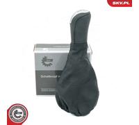 Pomello leva cambio argento 63SKV451 ESEN SKV per MERCEDES-BENZ CLASSE C