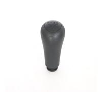 Pomello Leva Cambio Auto 5 Marce Nero In Plastica Per VW Golf MK3 5 Speed