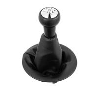 Pomello Leva Cambio Auto Per Citroen Per Berlingo 3 2008-2021 5 Velocità Pomello Del Cambio Ghetta Leva Cambio Ricambio Pelle PU Accessori Per Interni Auto Pomello Leva Cambio Marce