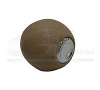 Pomello leva cambio beige 25917 3RG per FIAT 500
