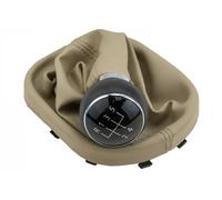 Pomello leva cambio beige Cambio manuale a 5 marce GZB-VW-021 NTY per VW TOURAN